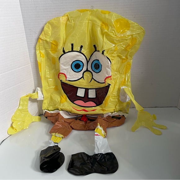 SpongeBob SquarePants 24" Inflatable - Picture 4 of 10